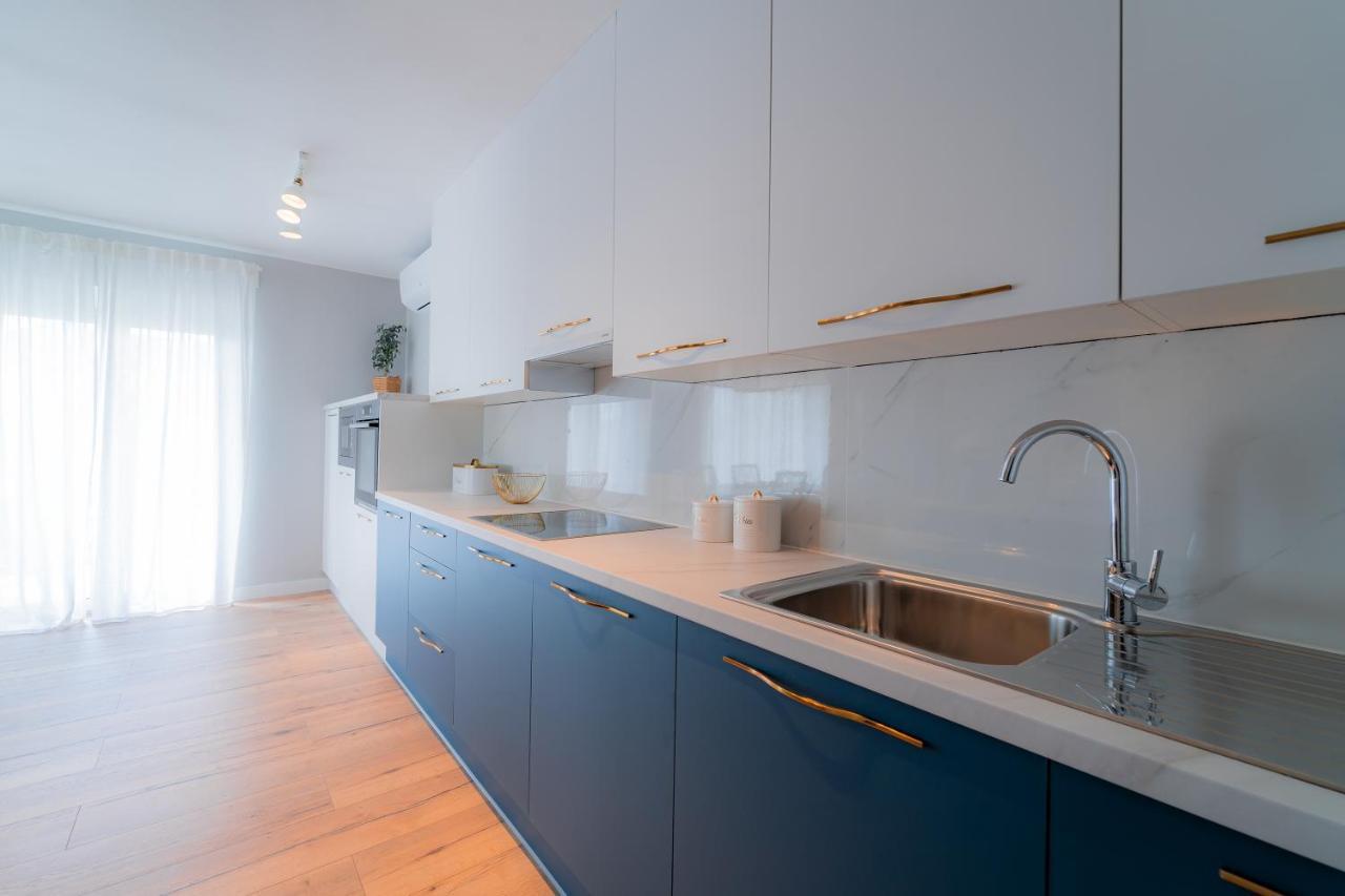 Luxury Apartment Laluna Kamen Dış mekan fotoğraf