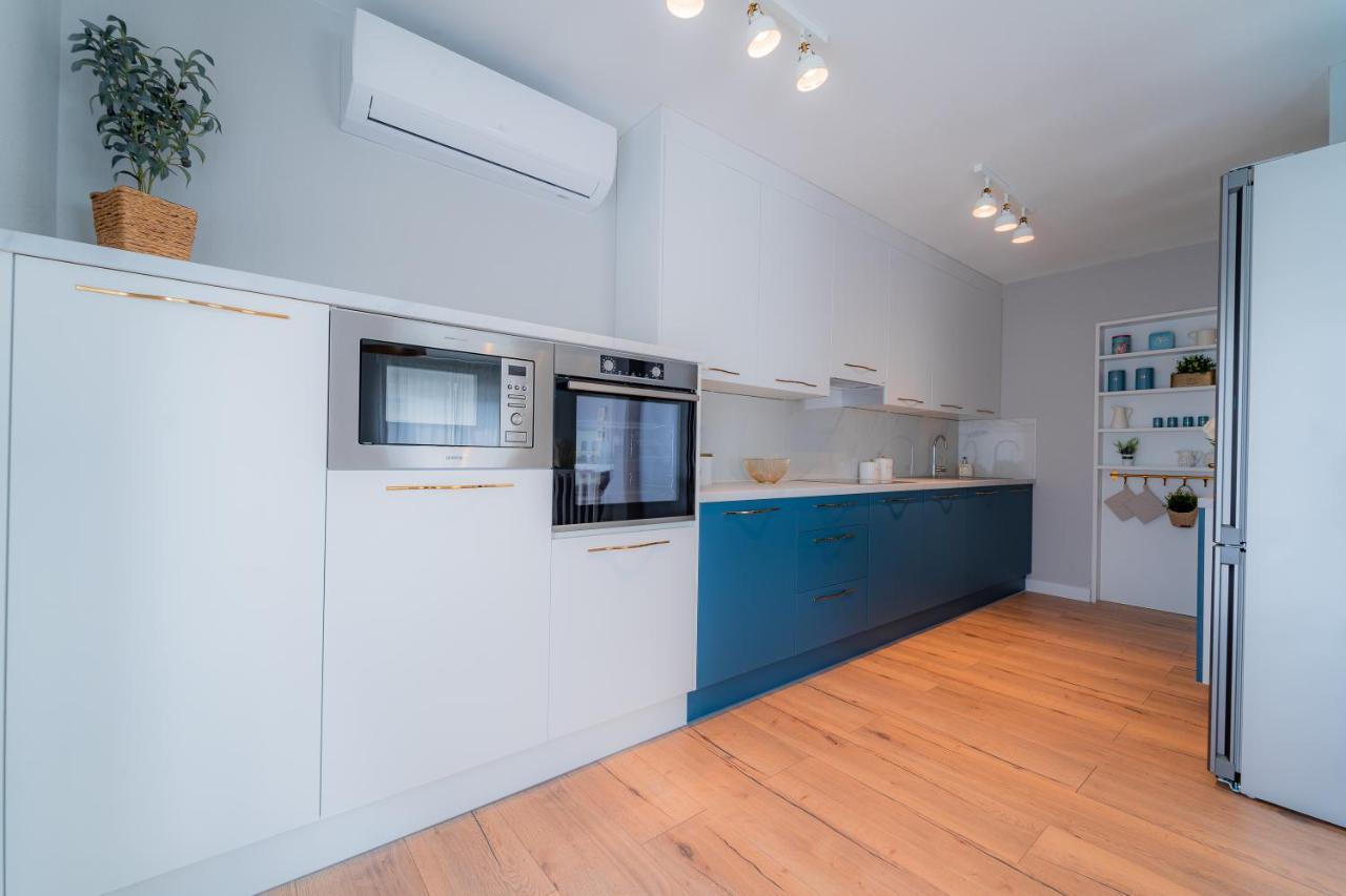 Luxury Apartment Laluna Kamen Dış mekan fotoğraf